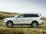 Mercedes-Benz GL350 BlueTec AMG Sports Package 2013 года (UK)